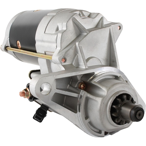 Db Electrical Starter For Chevrolet Gmc Truck W4500 Isuzu 3.9 Tiltmaster 1999-2001; 410-52378 410-52378 - main